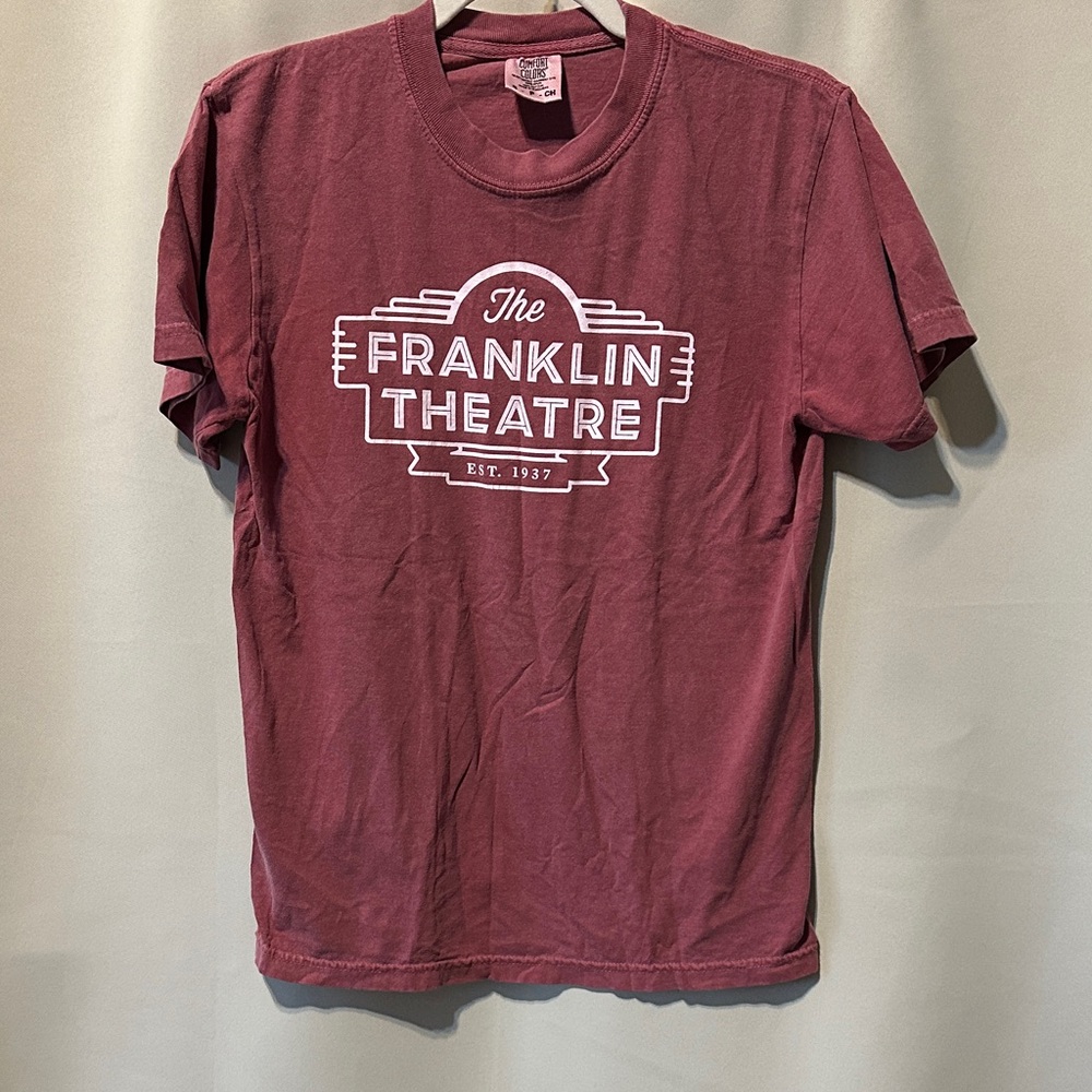 The Franklin Theatre T-Shirt Small